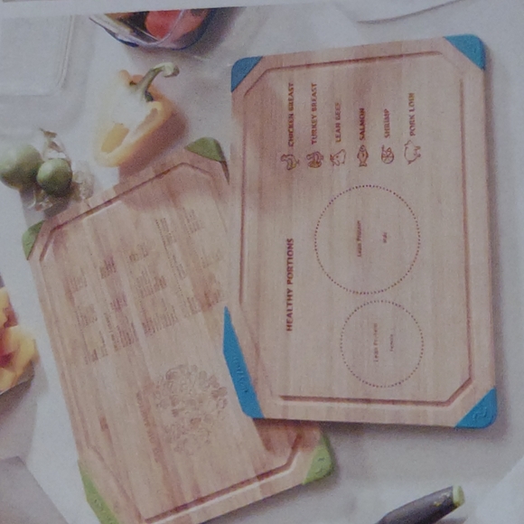 Tablas para picar carne y vegetables. - Picture 2 of 2